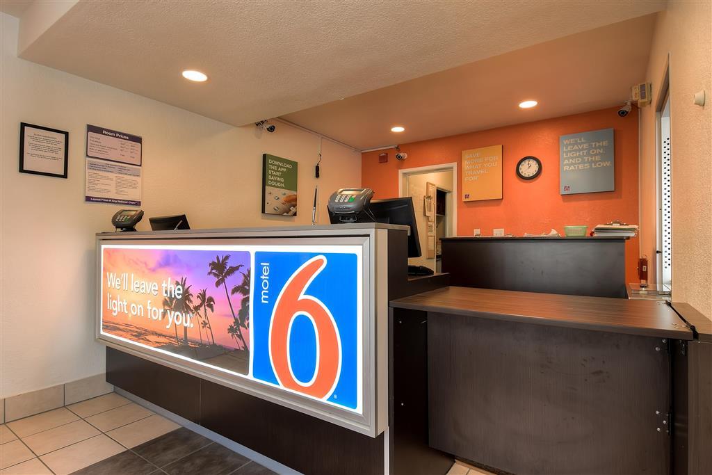 Motel 6-Westminster, Ca - South - Long Beach Area Beltér fotó