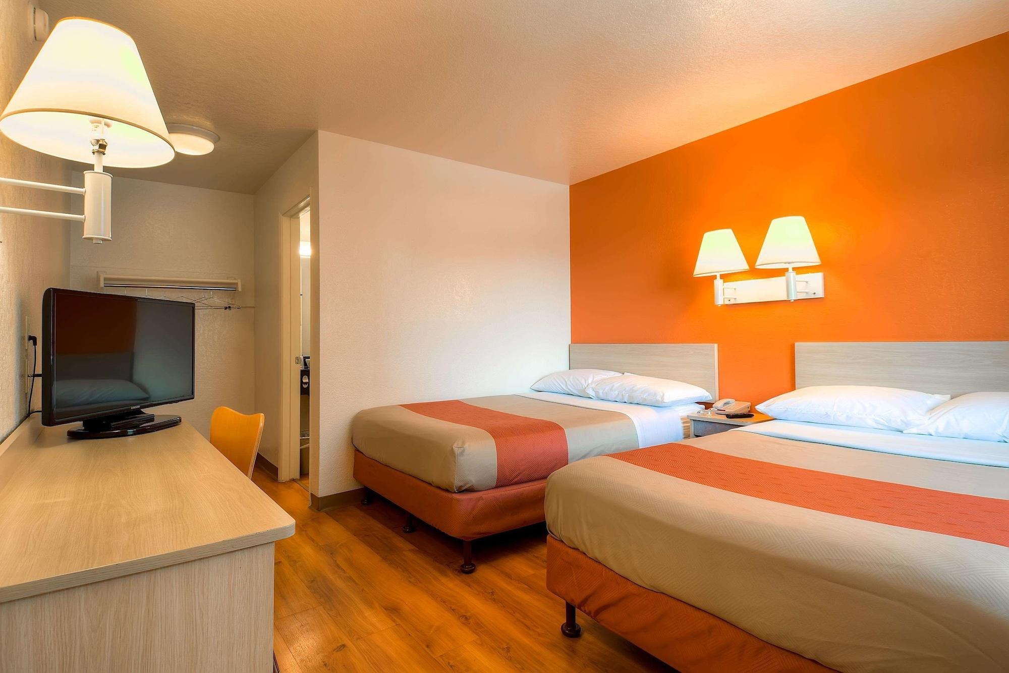 Motel 6-Westminster, Ca - South - Long Beach Area Kültér fotó