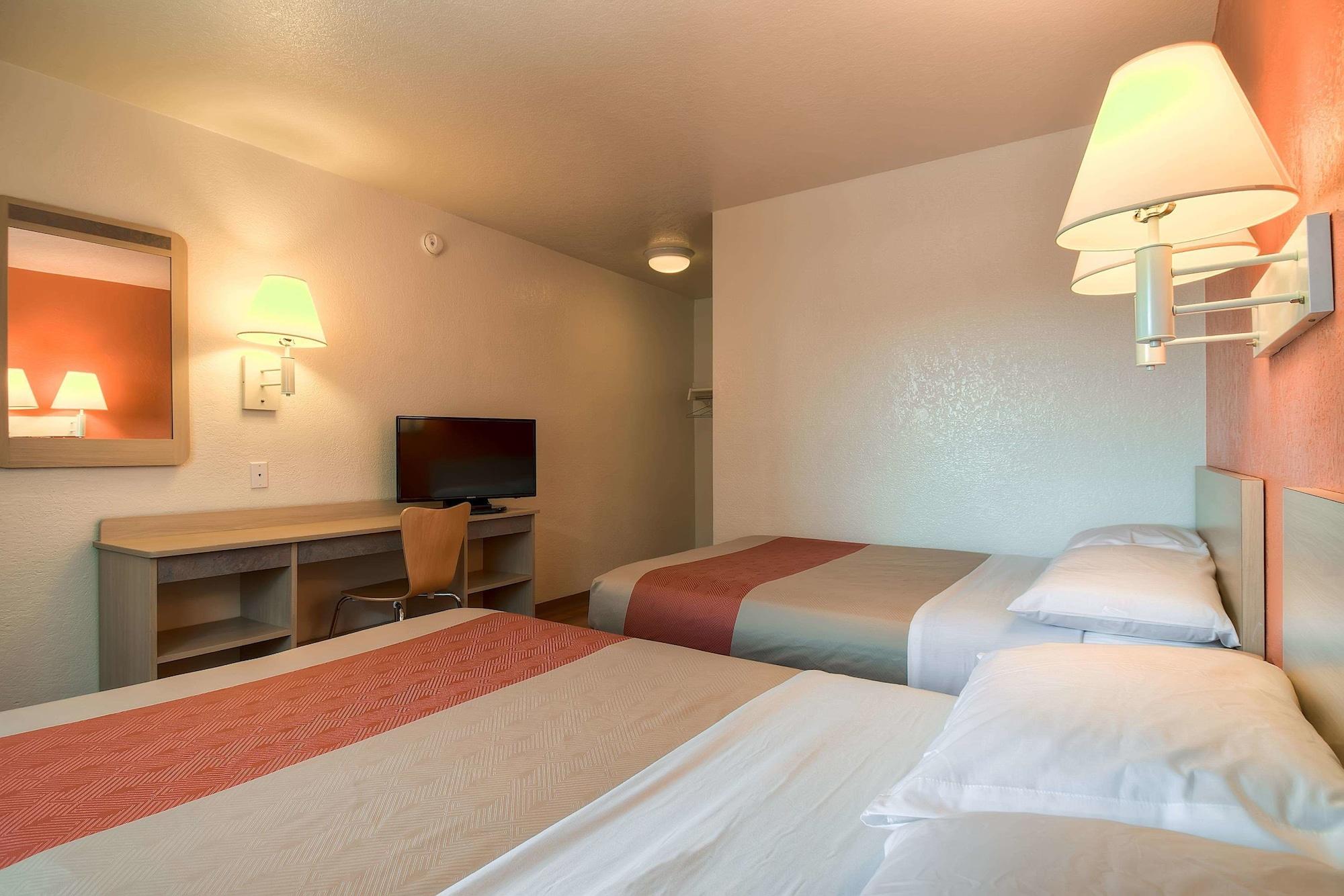 Motel 6-Westminster, Ca - South - Long Beach Area Kültér fotó