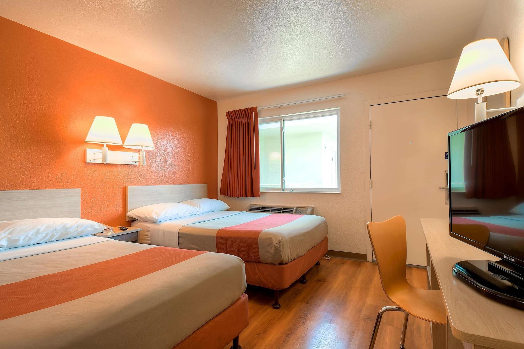 Motel 6-Westminster, Ca - South - Long Beach Area Kültér fotó