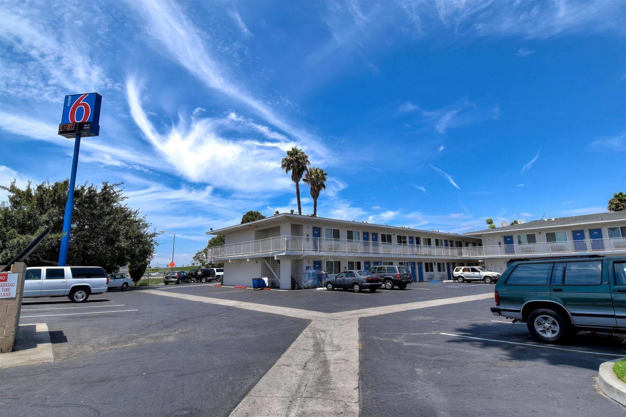 Motel 6-Westminster, Ca - South - Long Beach Area Kültér fotó