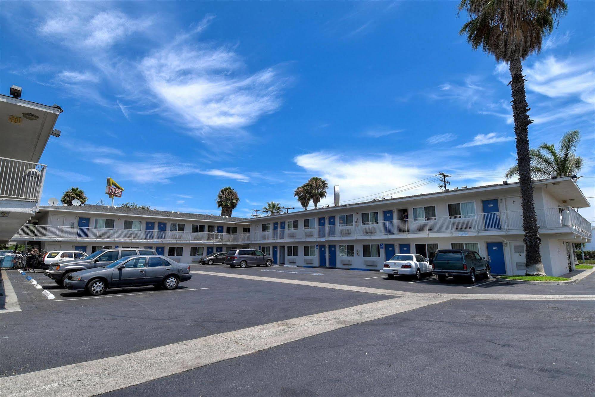 Motel 6-Westminster, Ca - South - Long Beach Area Kültér fotó