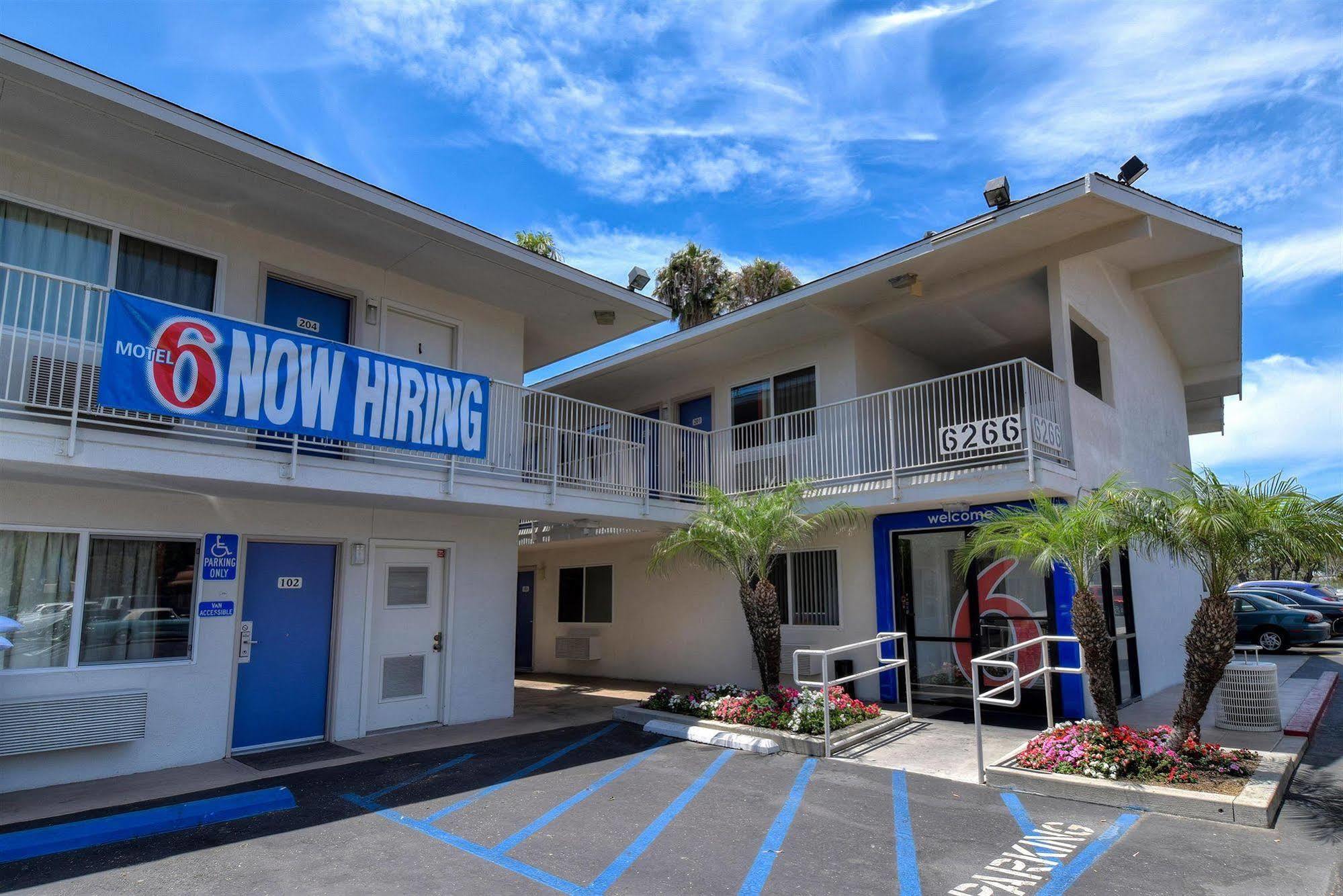 Motel 6-Westminster, Ca - South - Long Beach Area Kültér fotó