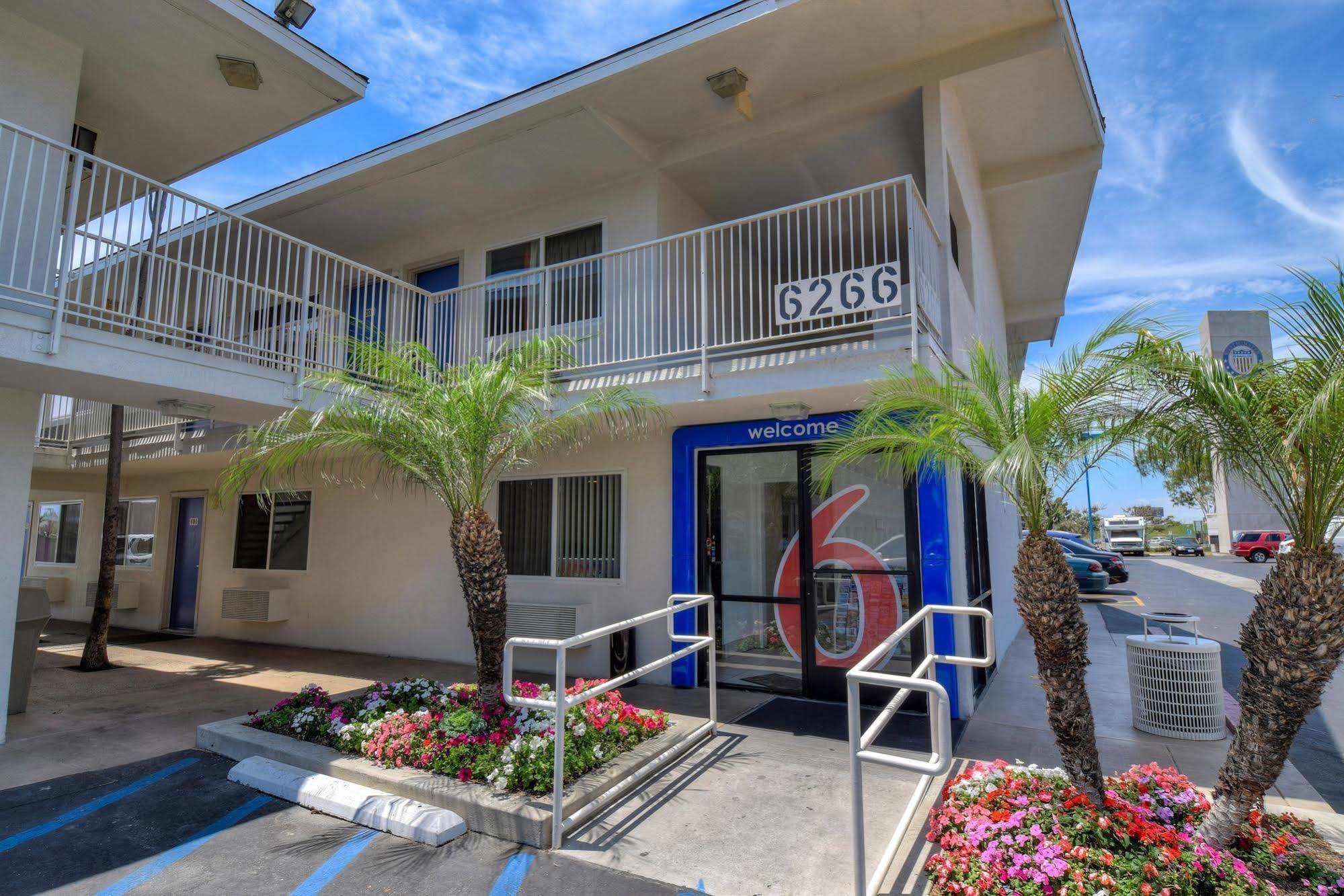 Motel 6-Westminster, Ca - South - Long Beach Area Kültér fotó