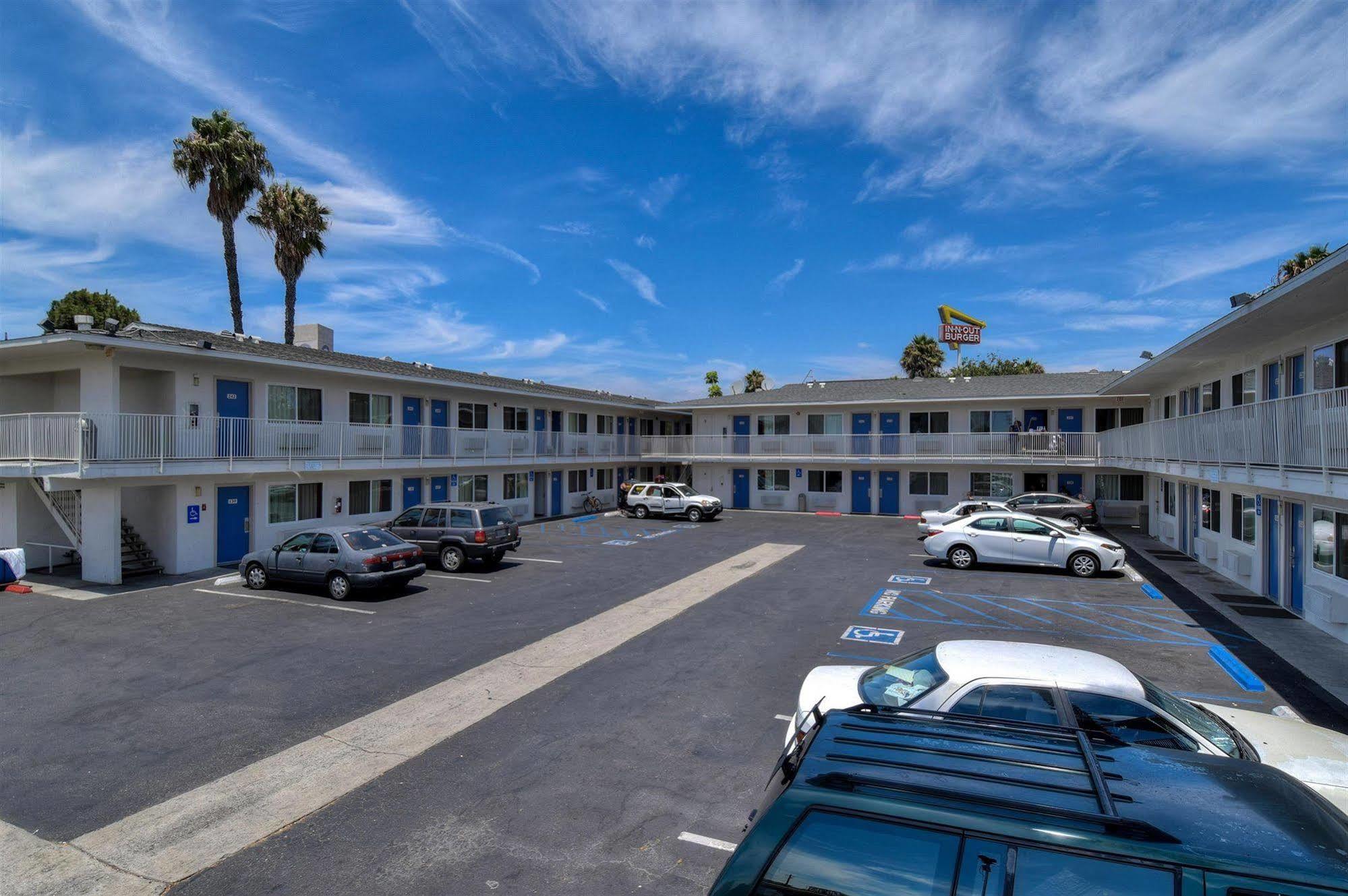 Motel 6-Westminster, Ca - South - Long Beach Area Kültér fotó