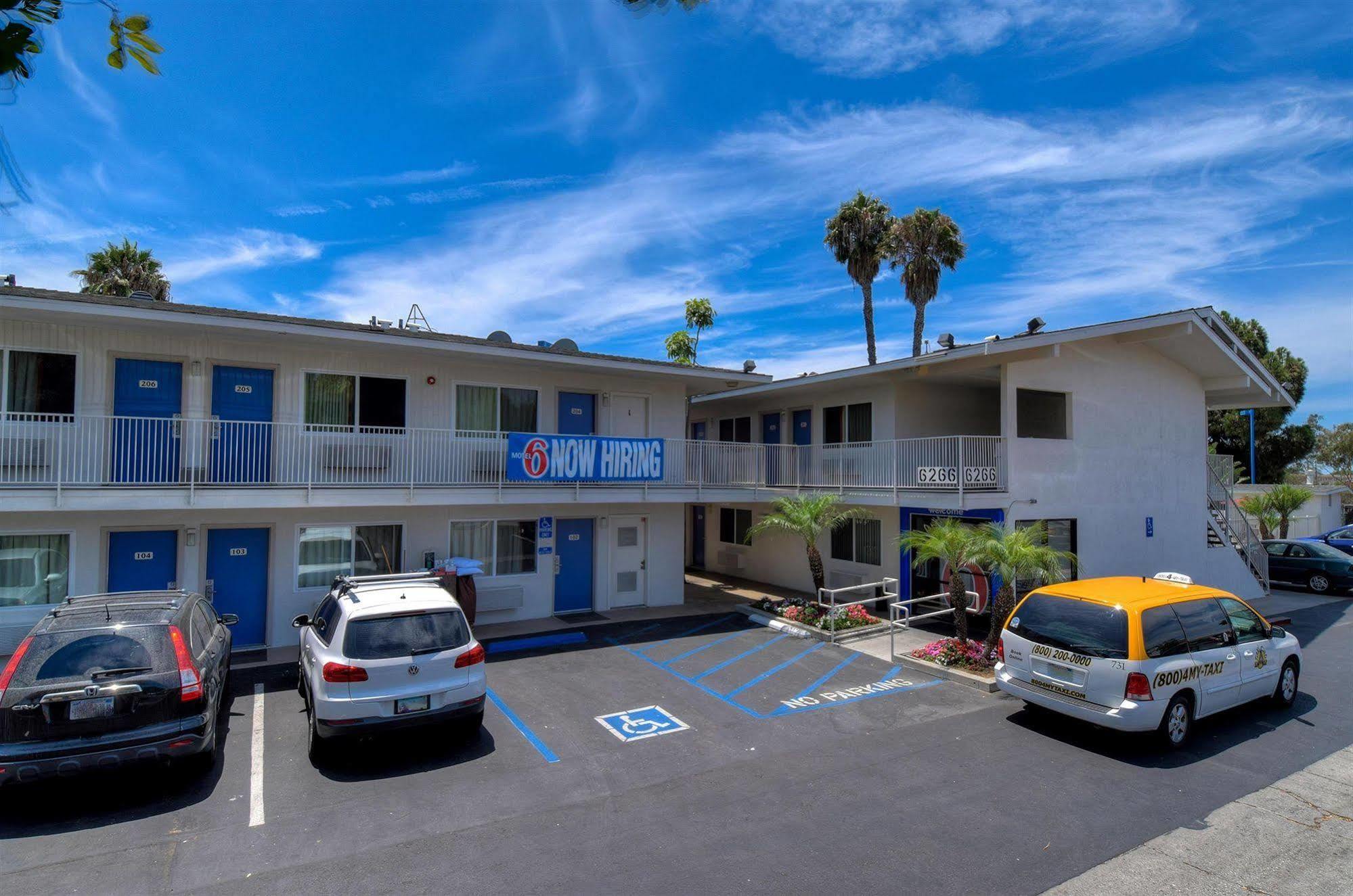 Motel 6-Westminster, Ca - South - Long Beach Area Kültér fotó