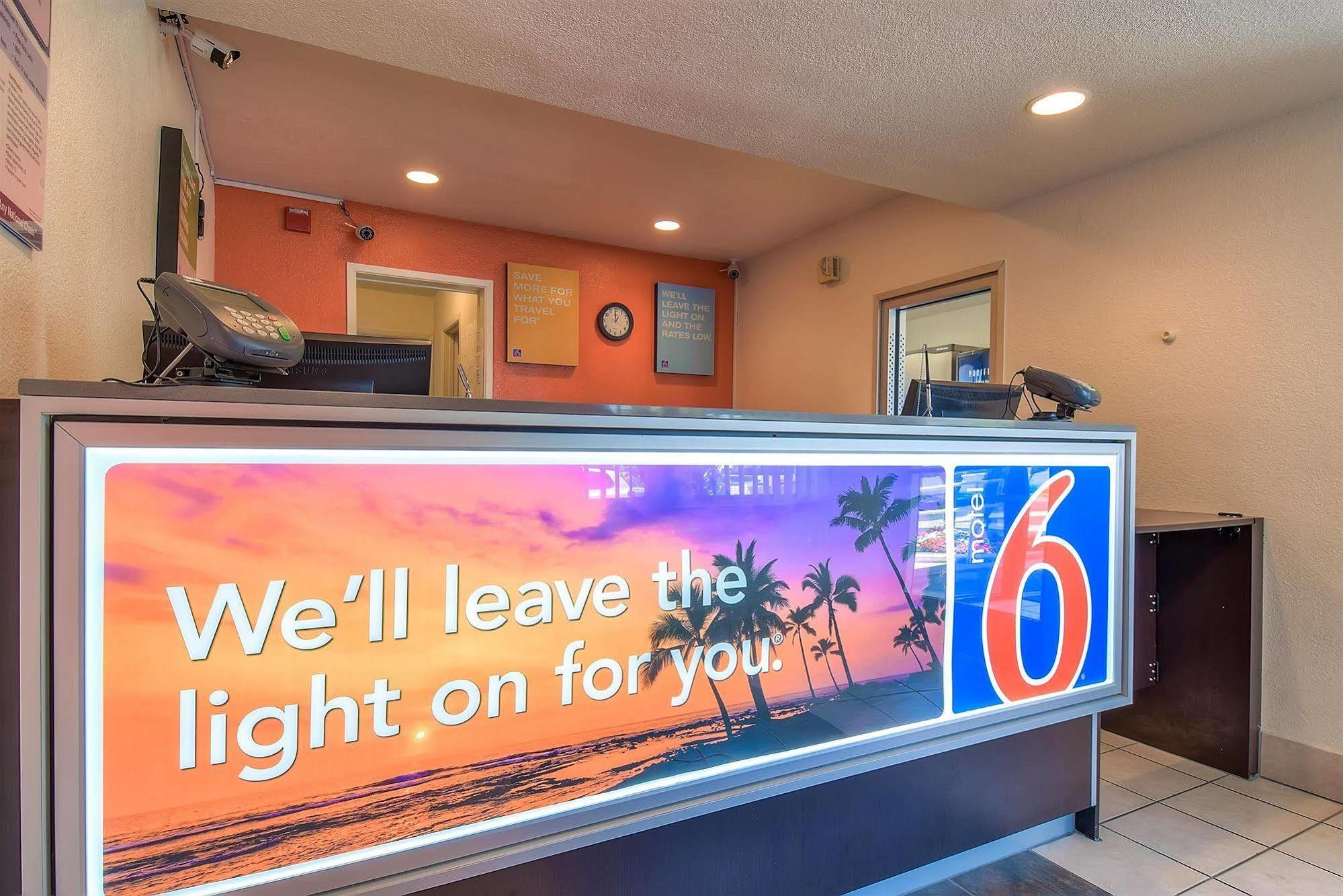 Motel 6-Westminster, Ca - South - Long Beach Area Kültér fotó
