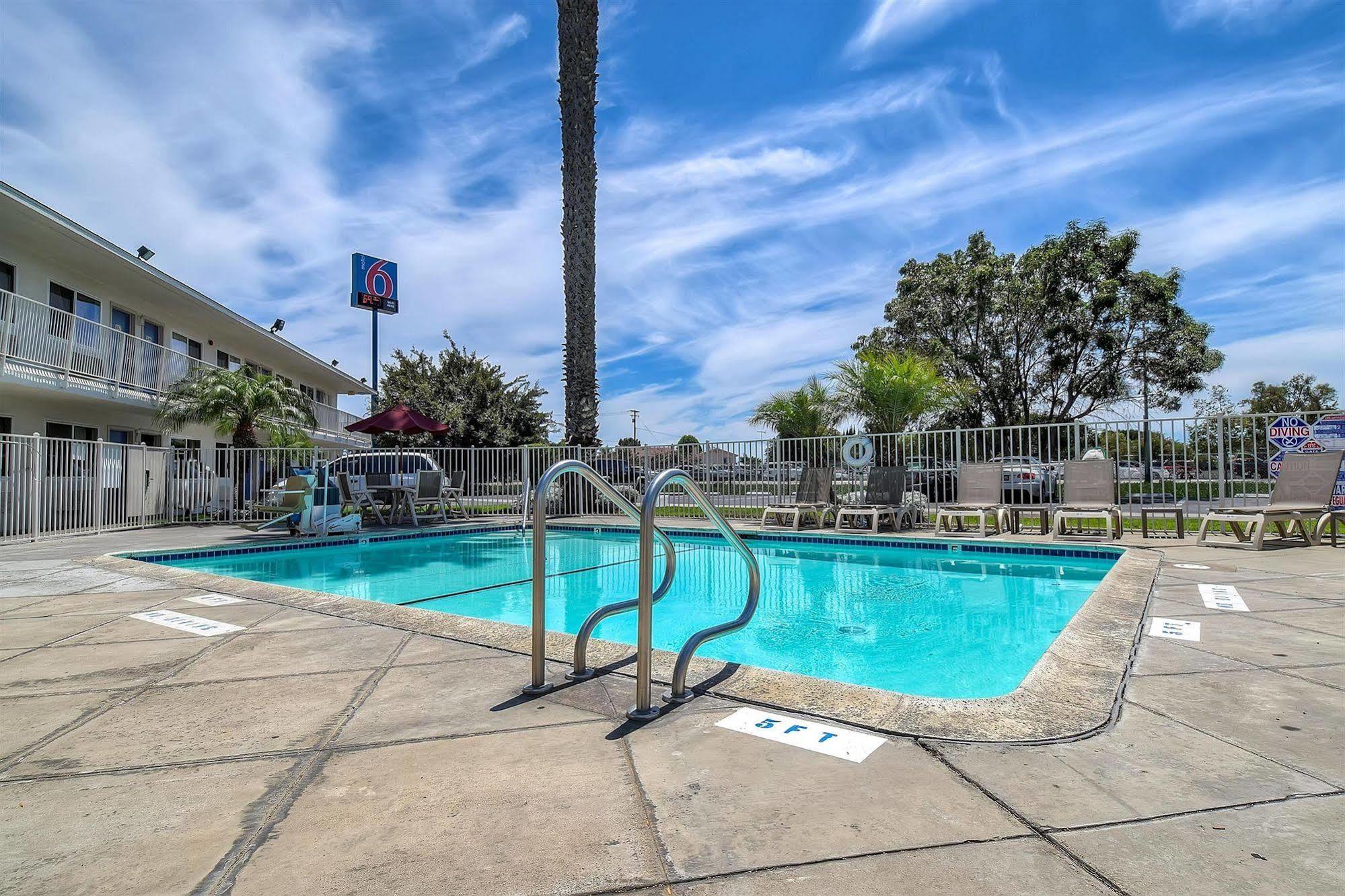 Motel 6-Westminster, Ca - South - Long Beach Area Kültér fotó