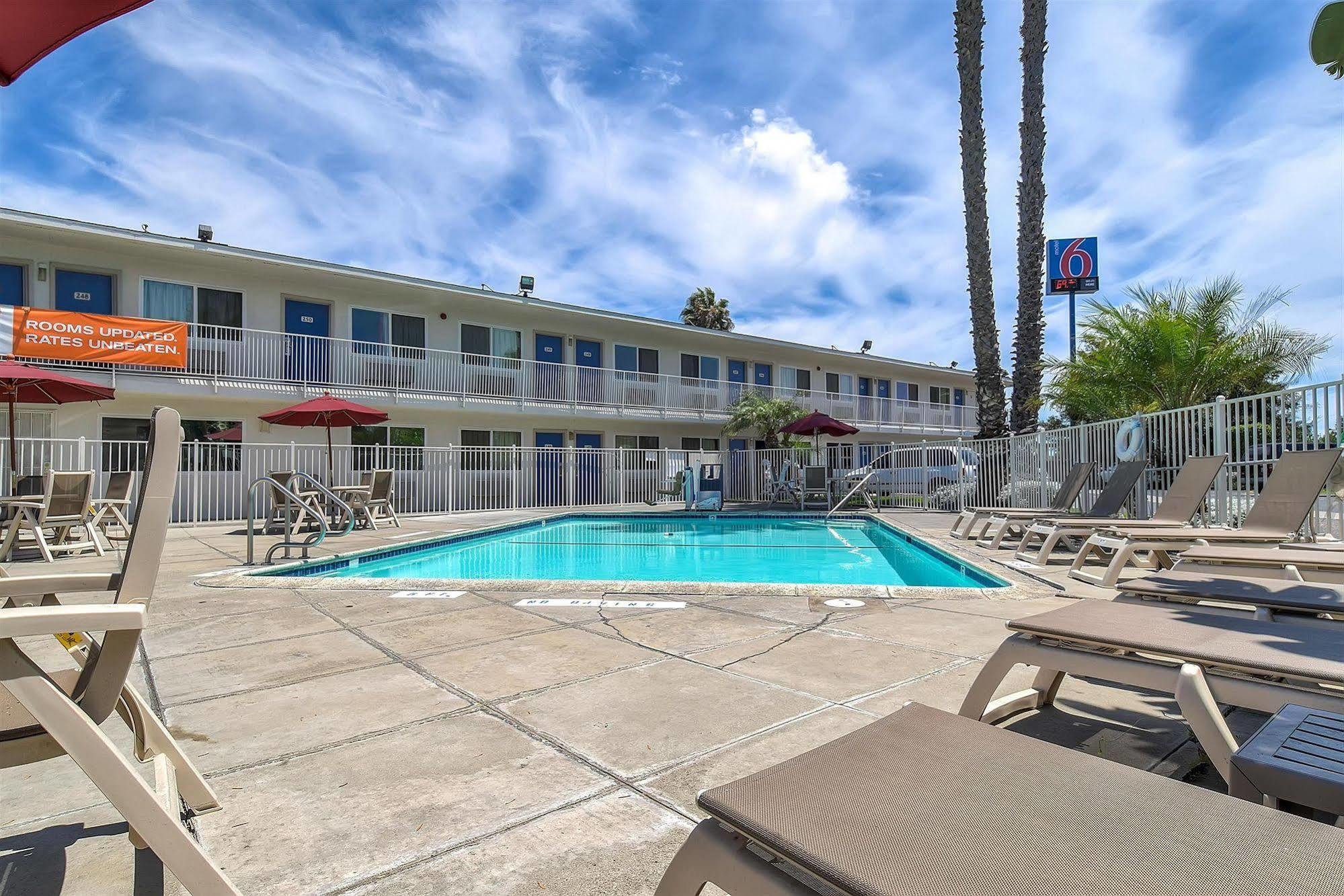 Motel 6-Westminster, Ca - South - Long Beach Area Kültér fotó