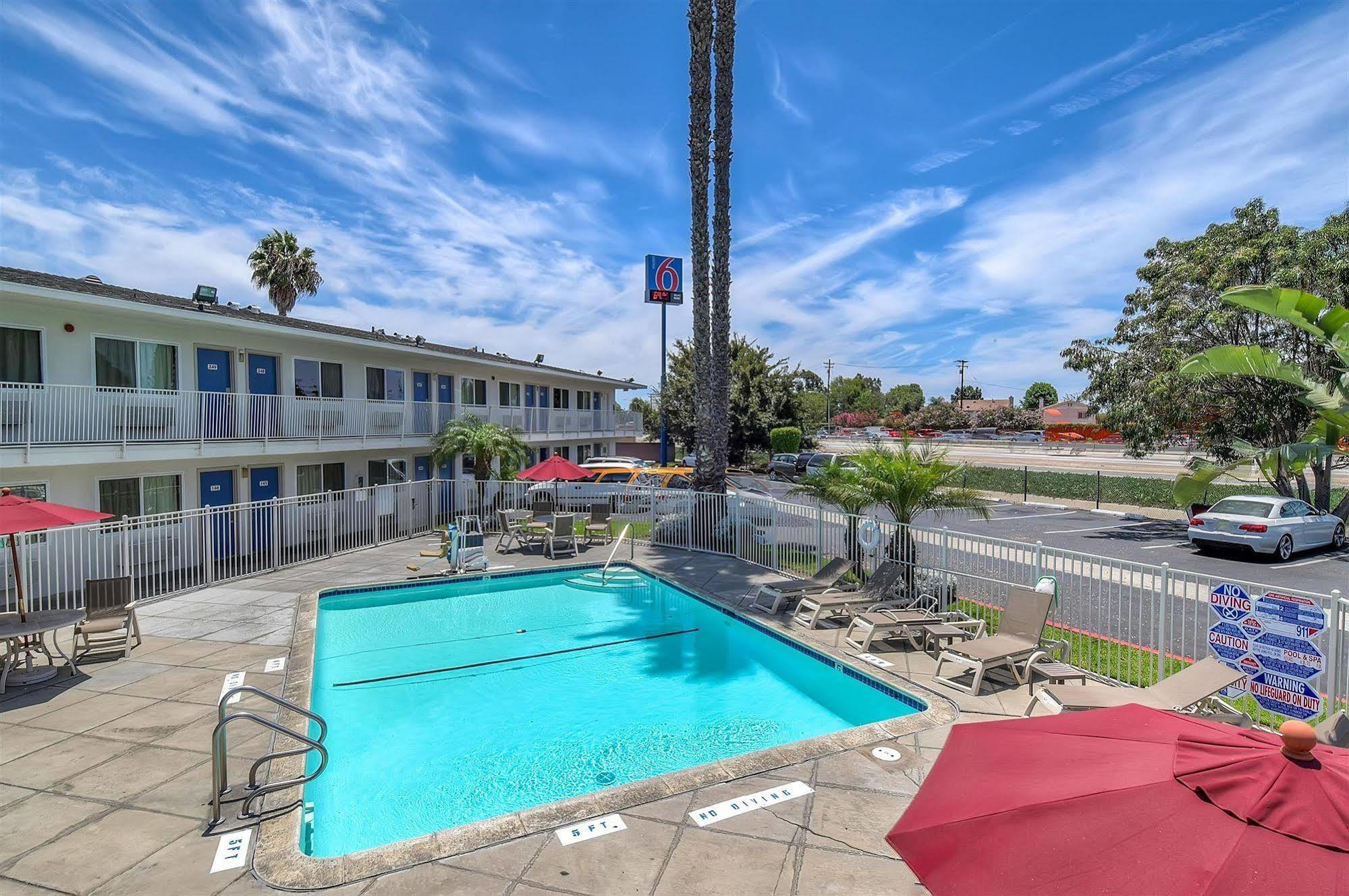 Motel 6-Westminster, Ca - South - Long Beach Area Kültér fotó