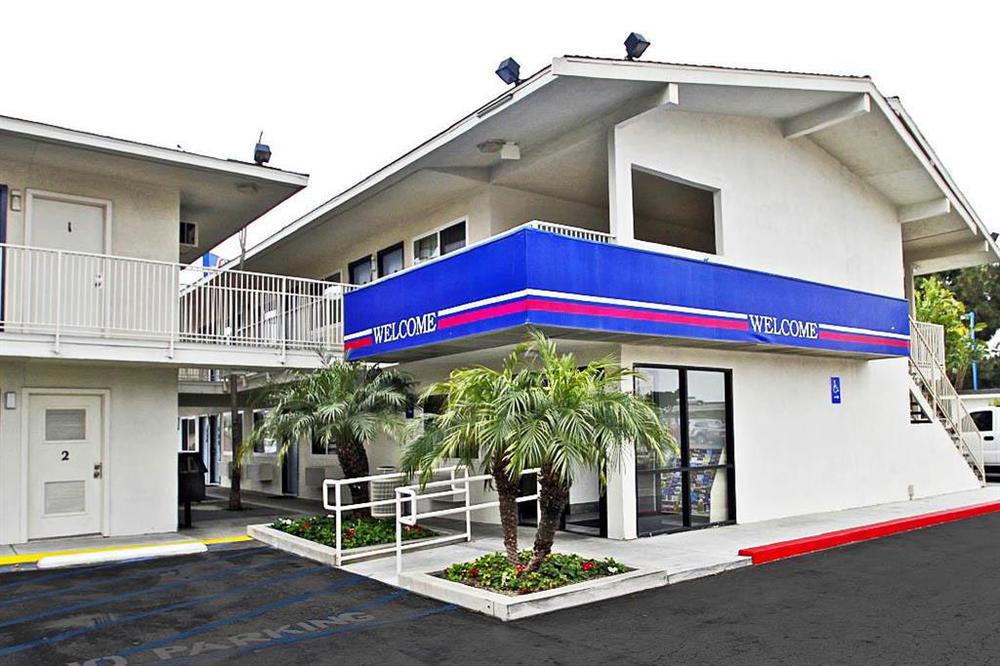 Motel 6-Westminster, Ca - South - Long Beach Area Kültér fotó