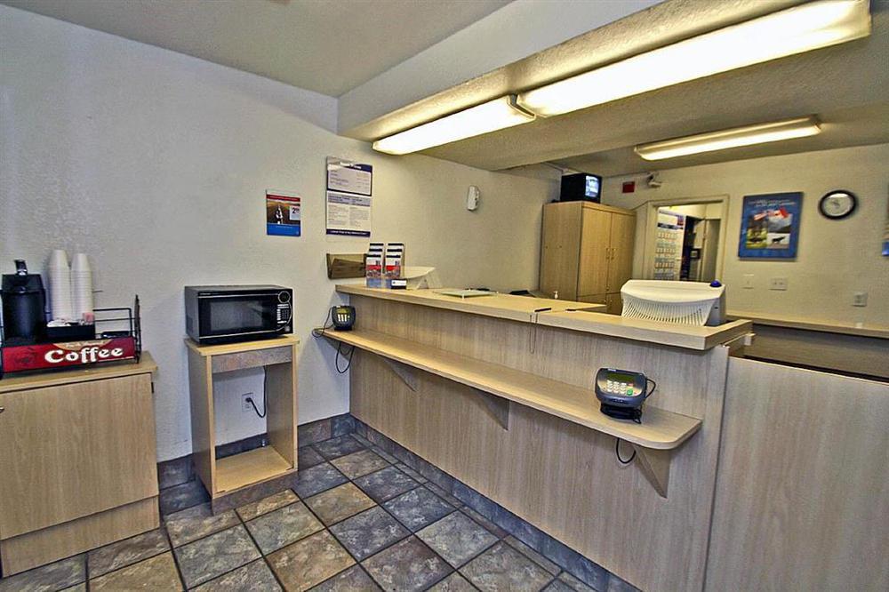 Motel 6-Westminster, Ca - South - Long Beach Area Beltér fotó